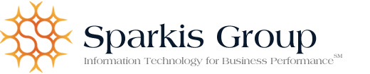  Sparkis Group Logo - Information Technology for Business Performance 